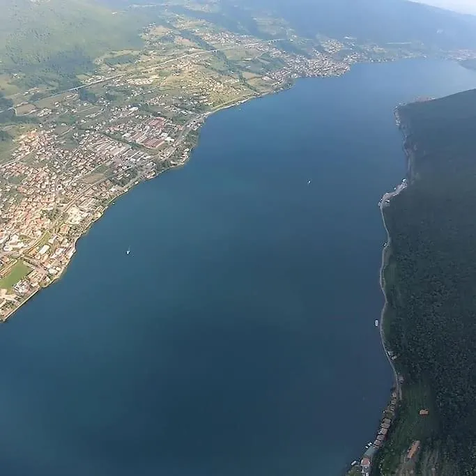 Casa Francesca A 2,5 Km Da Iseo Villa Provaglio d'Iseo 0*,