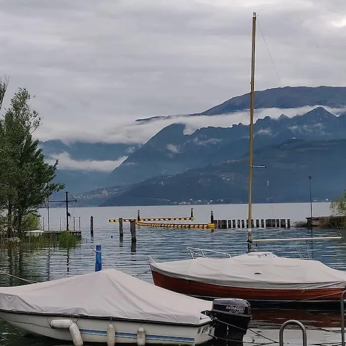 Casa Francesca A 2,5 Km Da Iseo Villa Provaglio d'Iseo Italy