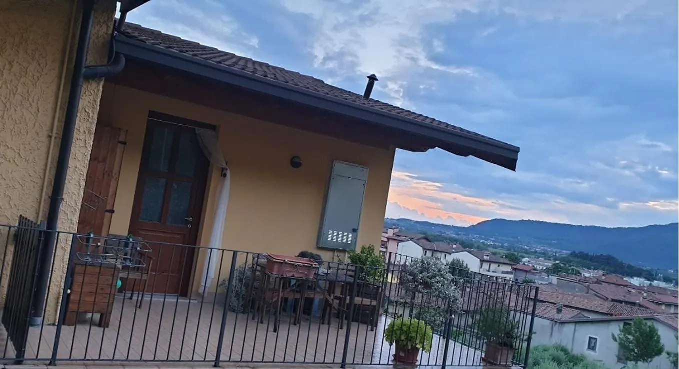 Casa Francesca A 2,5 Km Da Iseo Villa Provaglio d'Iseo Italy