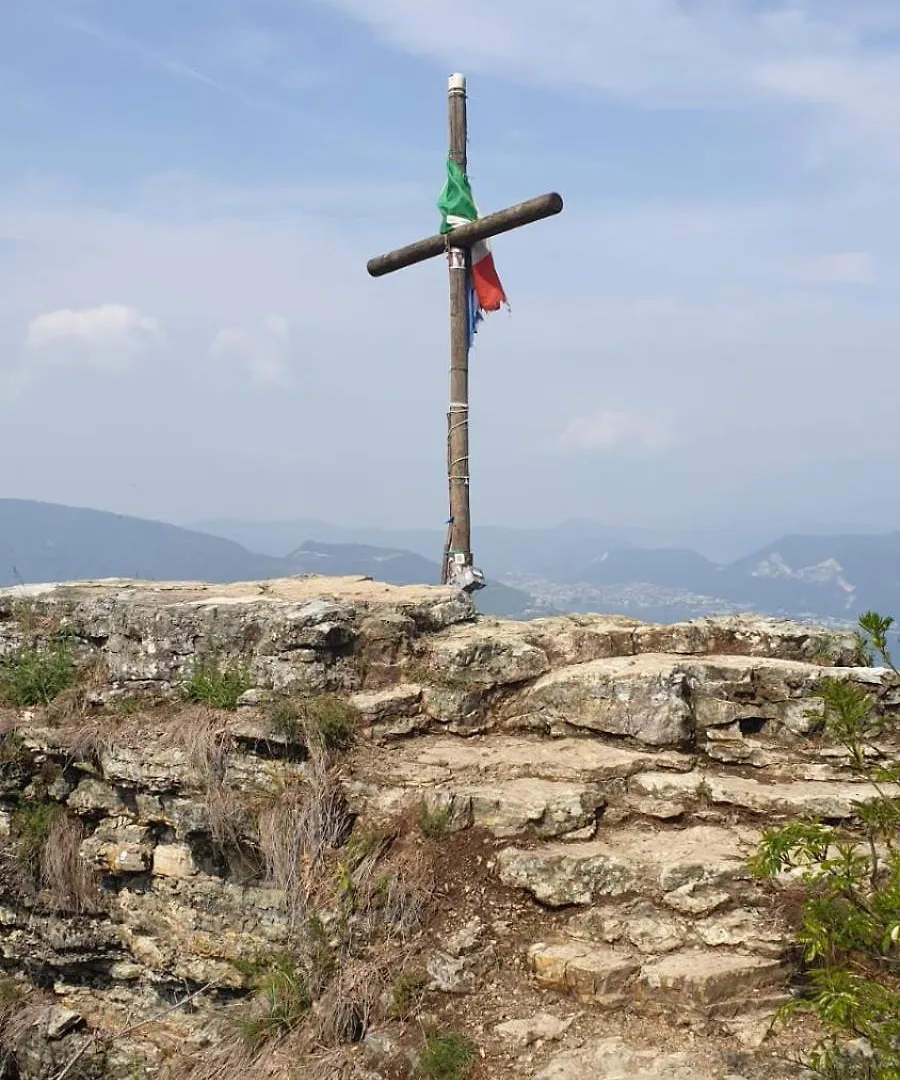 Vila Casa Francesca A 2,5 Km Da Iseo Provaglio d'Iseo Prázdninový dům