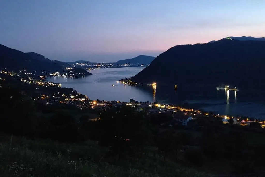 Prázdninový dům Vila Casa Francesca A 2,5 Km Da Iseo Provaglio d'Iseo