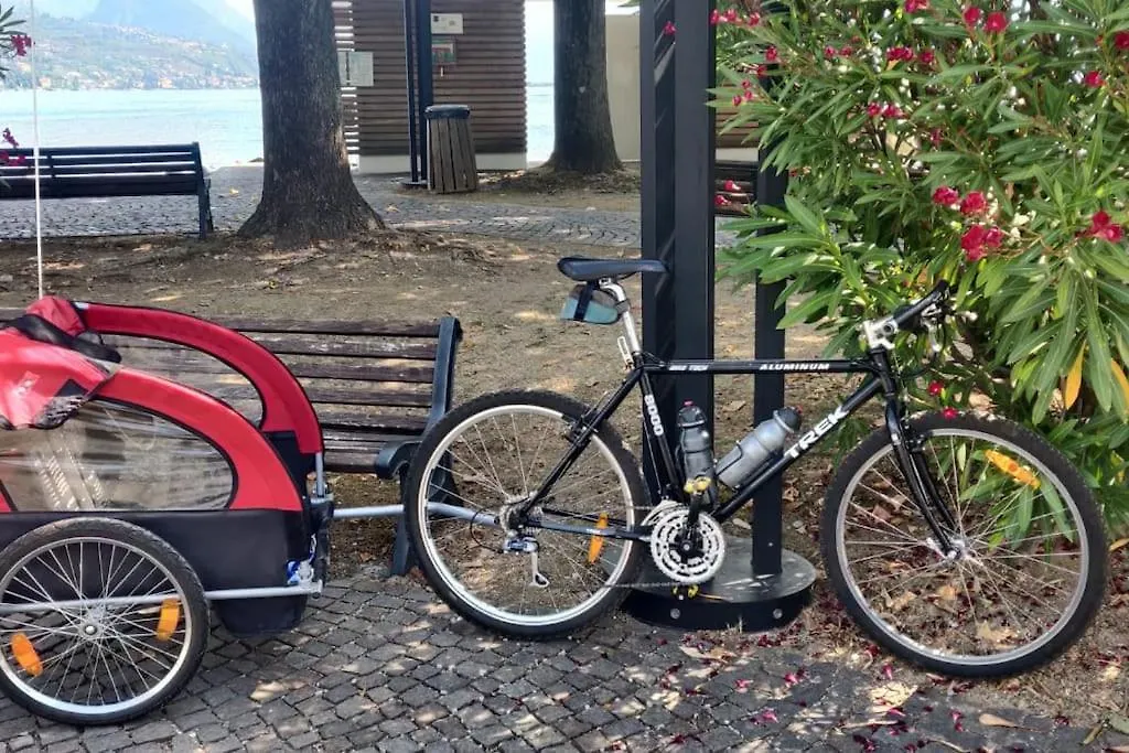 Vila Casa Francesca A 2,5 Km Da Iseo Provaglio d'Iseo Prázdninový dům