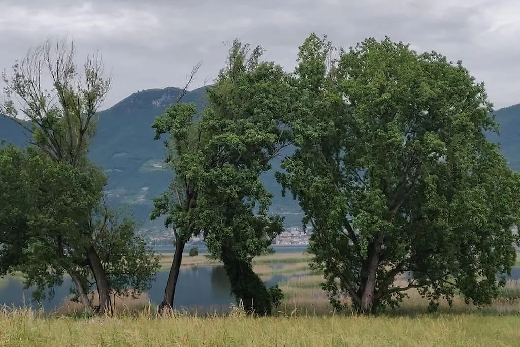 Prázdninový dům Vila Casa Francesca A 2,5 Km Da Iseo Provaglio d'Iseo